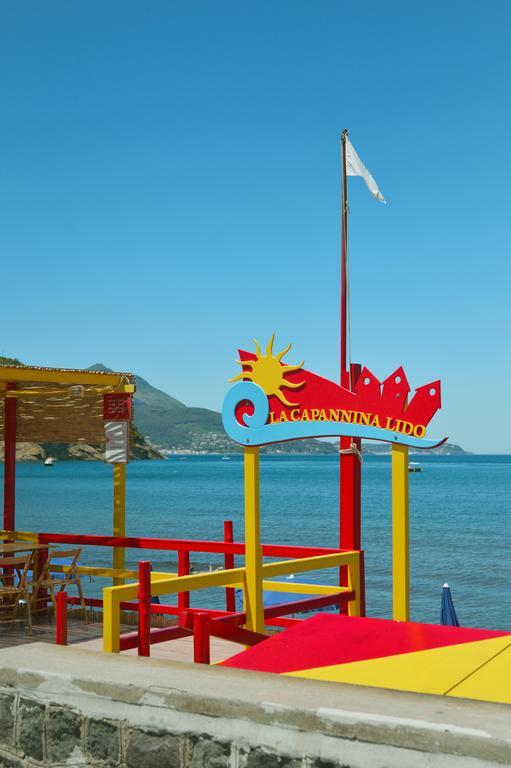 La Capannina Bed & Breakfast Redang Island Dış mekan fotoğraf