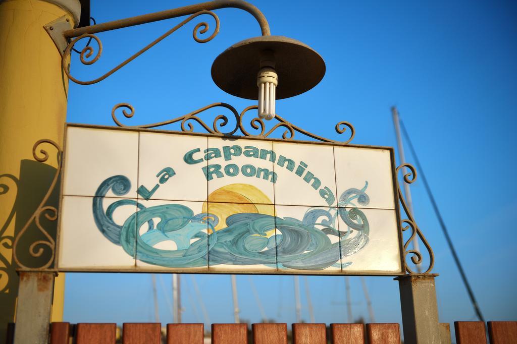 La Capannina Bed & Breakfast Redang Island Dış mekan fotoğraf