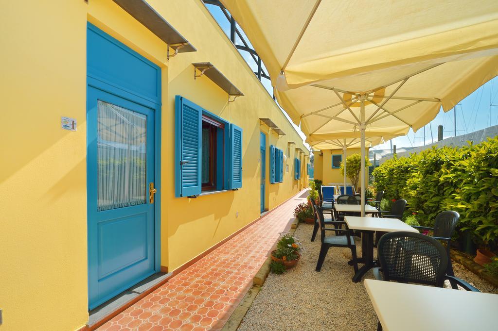 La Capannina Bed & Breakfast Redang Island Dış mekan fotoğraf