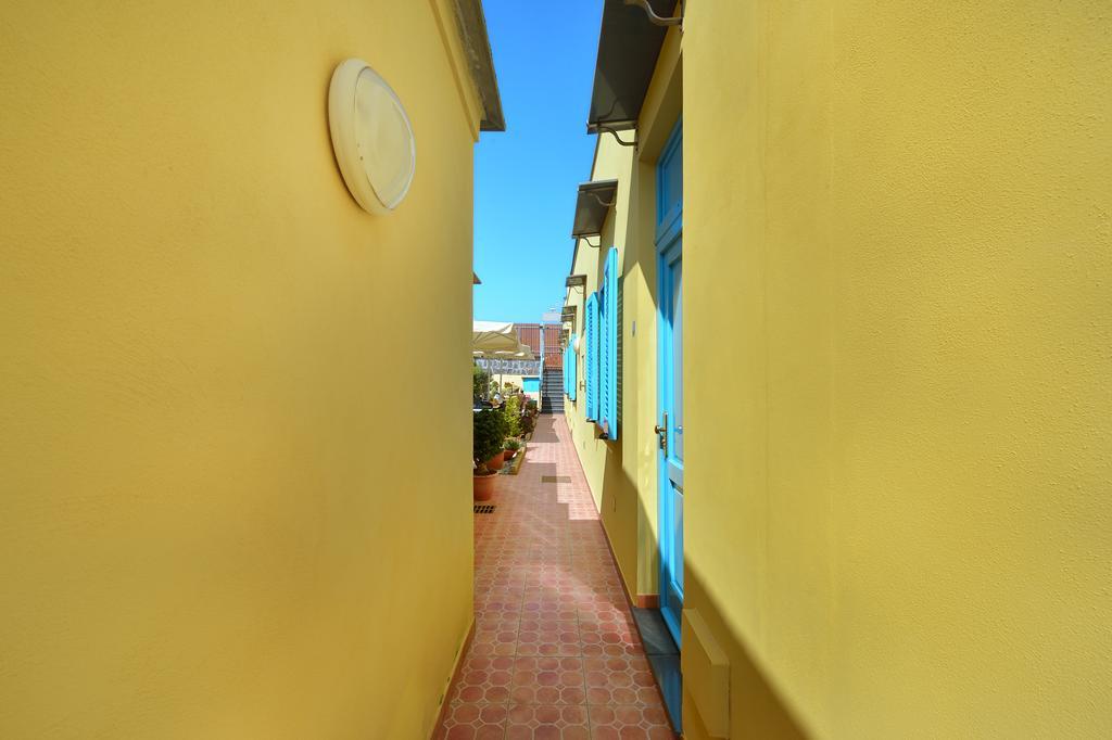 La Capannina Bed & Breakfast Redang Island Dış mekan fotoğraf