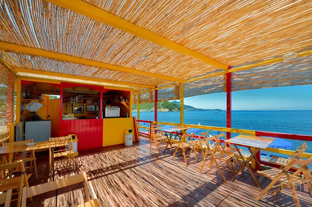 La Capannina Bed & Breakfast Redang Island Dış mekan fotoğraf